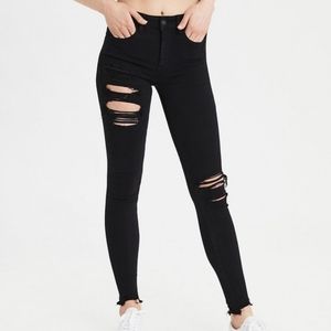 🆕️🌅 Ne(x)t Level Stretch Highest Waist Jegging